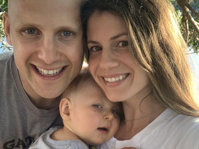 How Abletts have dealt with brave Levi’s battle