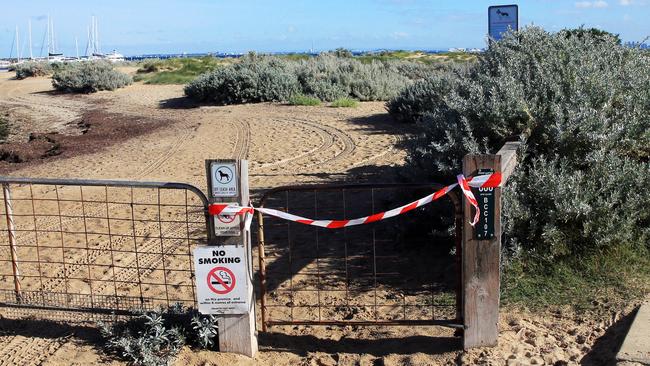 Victorians have endured plenty of rules during the coronavirus outbreak. Picture: Aaron Francis