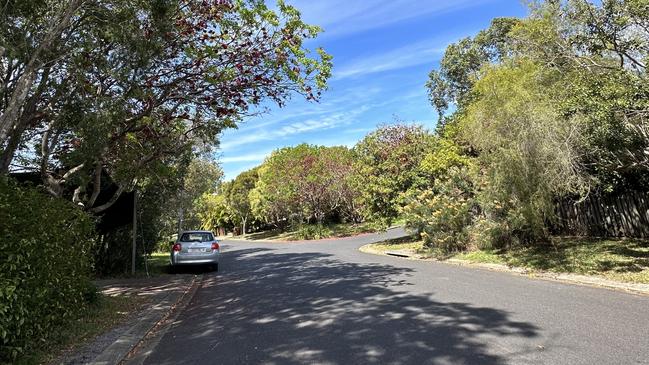 Hottentot Crescent at Mullumbimby. Picture: Savannah Pocock