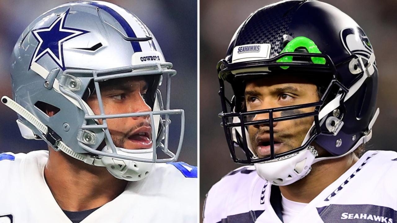 Top 10 NFL Free Agent QBs In 2021 Featuring Dak Prescott 