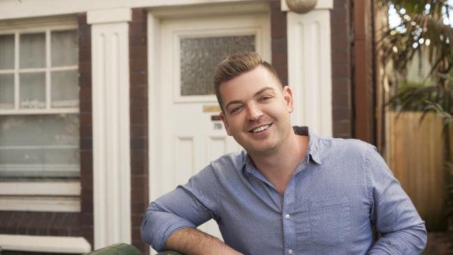 Investment adviser and Binvested founder Nathan Birch, a prominent property investor, has bought six more properties during Covid and wants plenty more. NSW real estate.