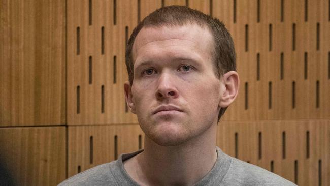 Australian white supremacist Brenton Tarrant (pictured) was jailed for life over the 2019 Christchurch shooting, which claimed the lives of 51 Muslim worshippers.