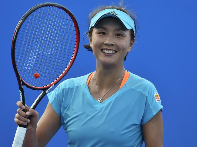 Peng Shuai case a crossroads moment in China’s oppression