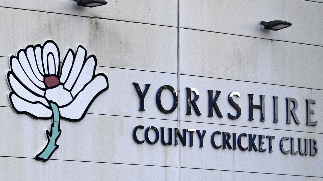Yorkshire County Cricket Club has lost sponsors and the right to host international cricket. Photo by OLI SCARFF / AFP