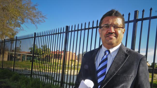 Viv Padman, who has developed several aged care projects across SA, sold the land to Aspen.