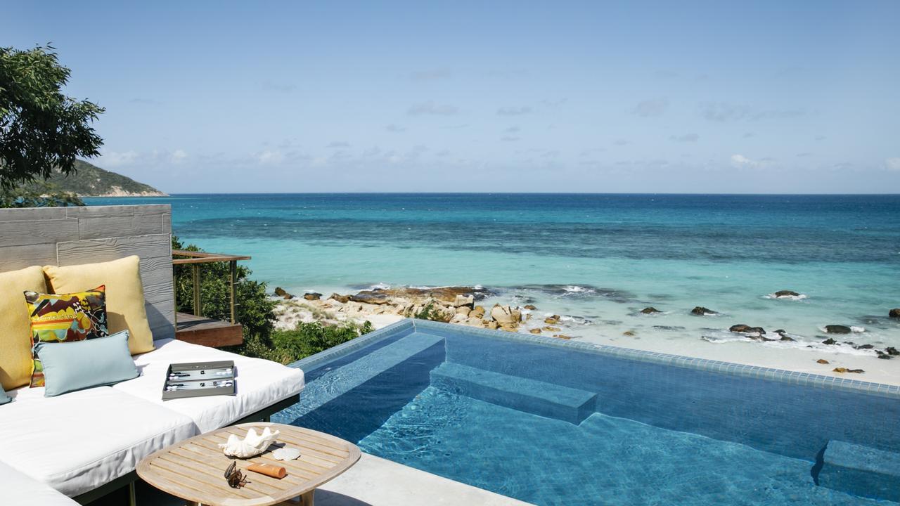 The House, Lizard Island: Australia’s Ultimate Beach House | The Australian