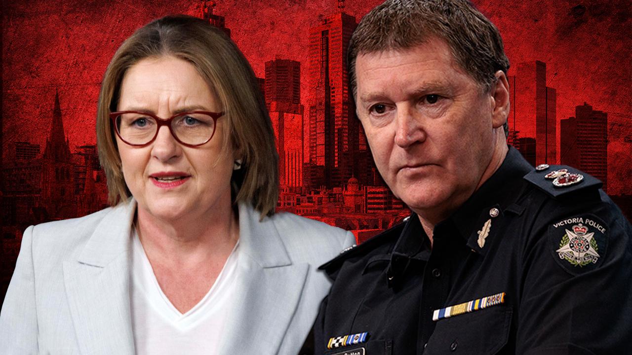 Price: Patton now Allan’s sacrificial lamb amid Vic’s law and order dramas