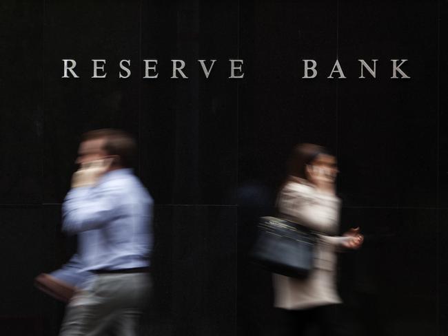 The Reserve Bank of Australia last week raised the official cash rate by 0.50 per cent to 2.35 per cent. Picture: iStock