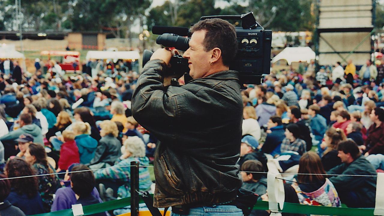David 'Wooly' Woolford is being remembered as a 'legend of his craft'. Picture: 7NEWS Adelaide