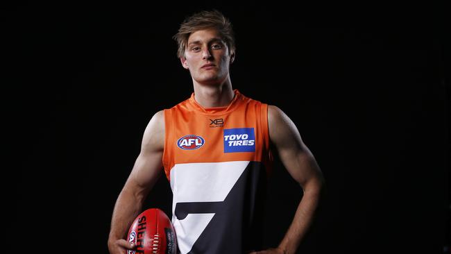 Jackson Hately is averaging 90 points per game but his job security is a concern. Picture: AAP Image/Daniel Pockett.