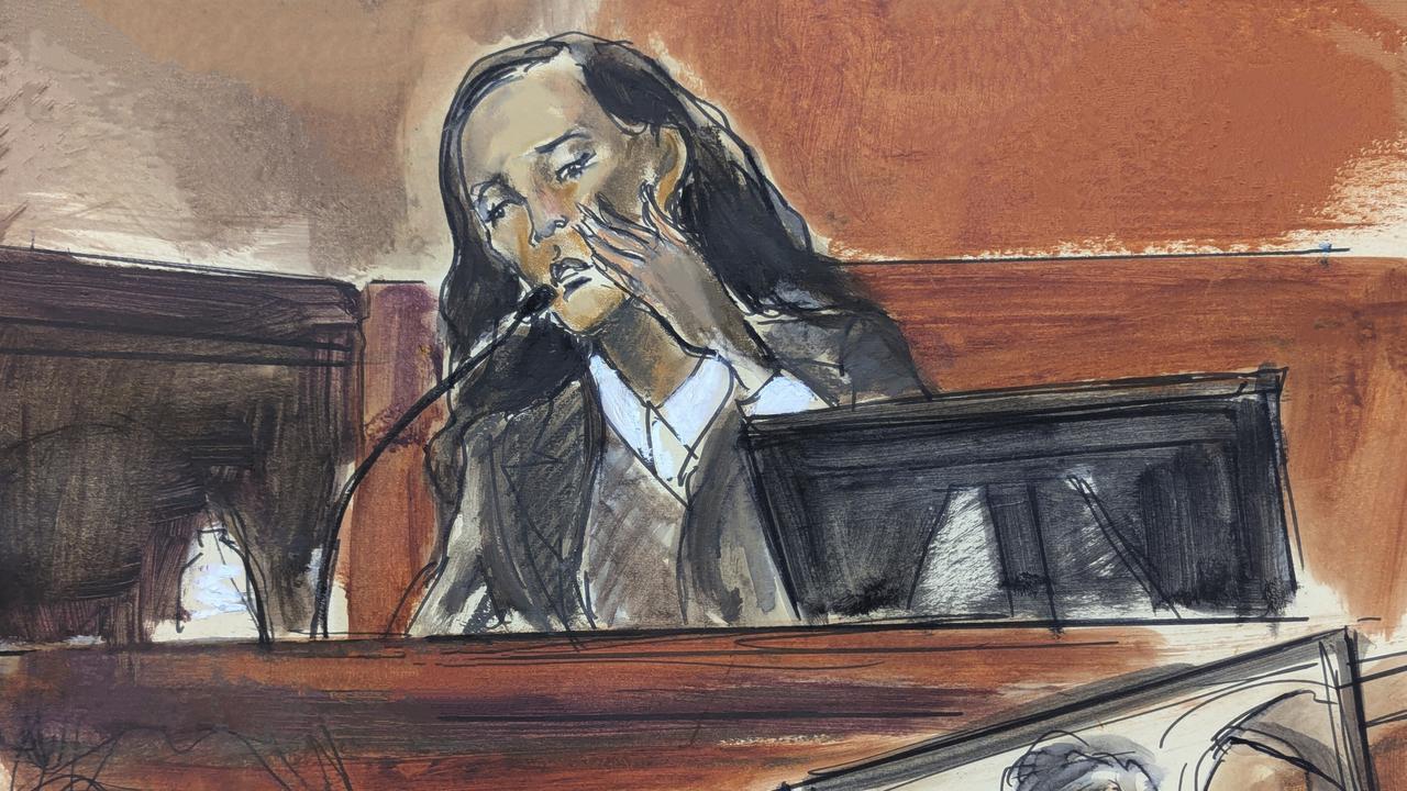 Diddy trial resumes with star accuser