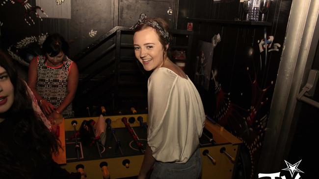 Flashback to 2014 at JIVE. Picture: Facebook
