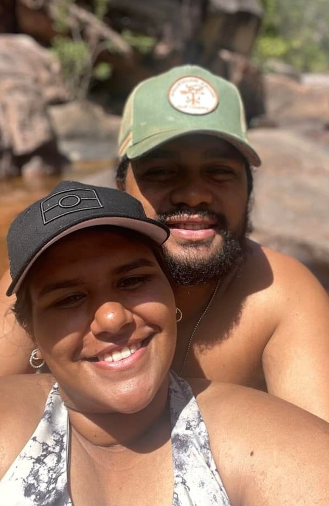 Barney Preston is being remembered as a caring man who "always put others before himself" by his girlfriend Maddison Hegarty (pictured). The couple moved to Townsville together last year.