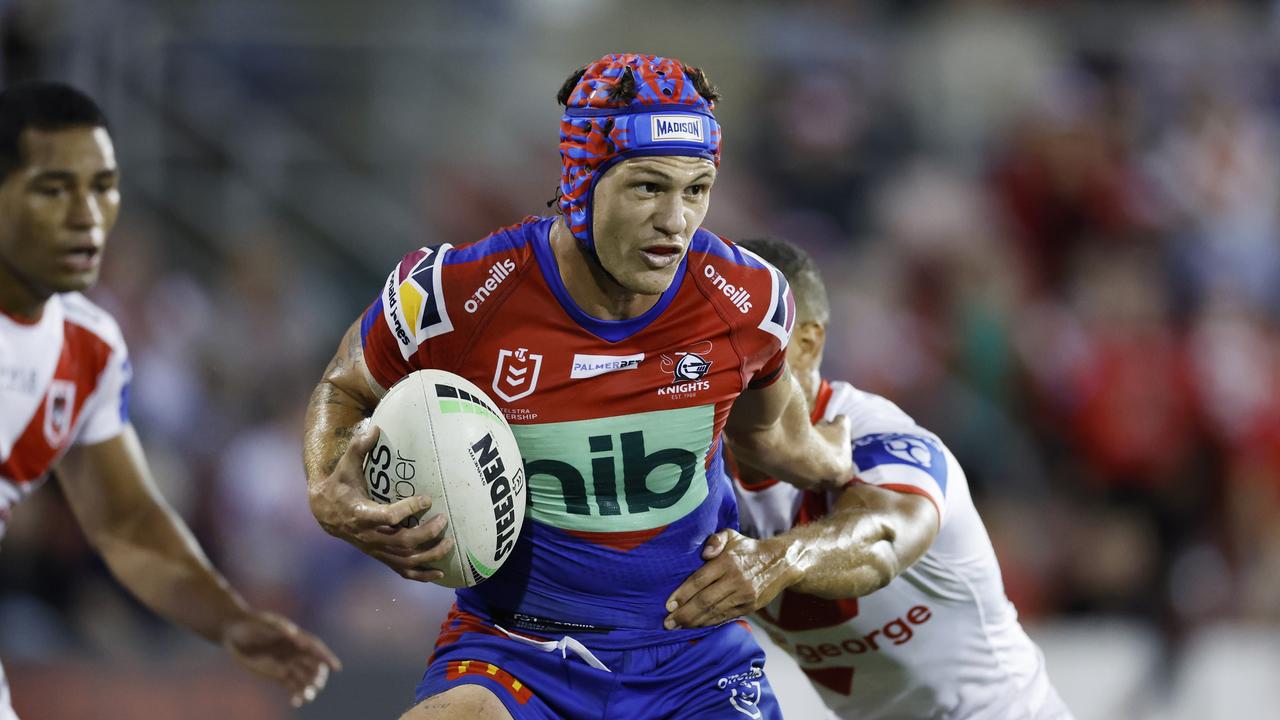 Ponga could be edging close to a deal with the Dolphins. (Photo by Mark Evans/Getty Images)