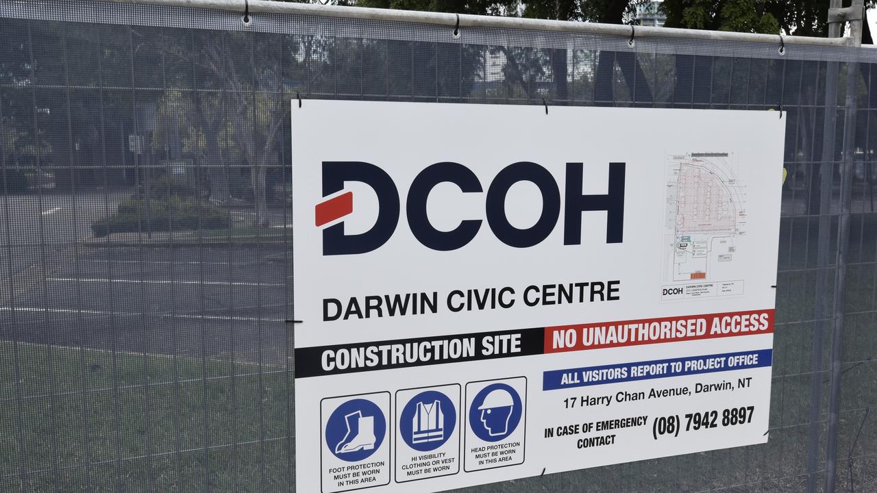 Spectacular legal backflip over $150 million Darwin development