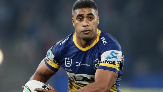 Michael Jennings played for Parramatta, Penrith and the Roosters during his 298-game career. Picture: AAP Image/Brendon Thorne