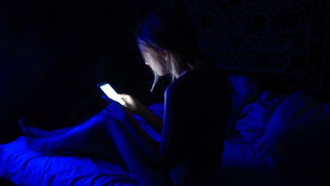 Checking your phone throughout the night is one of the biggest contributors to a poor night’s sleep.