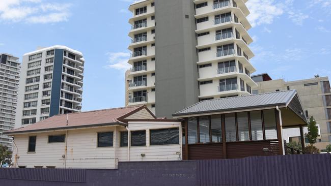 3551 Main Beach Pde for Quentin's Monday biz column. Photo: Steve Holland