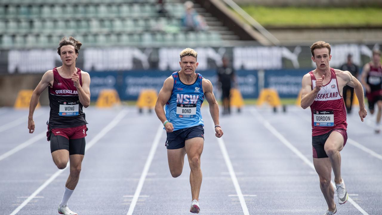 Darling Downs athletes win Australian Track and Field Championships