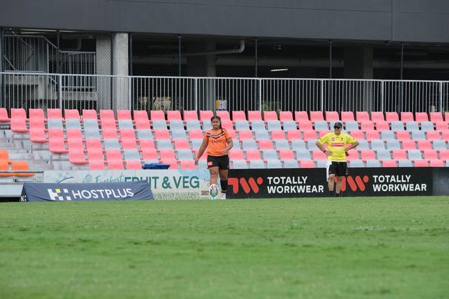 Tigers prop and goalkicking sniper Lishainah Ulugia.