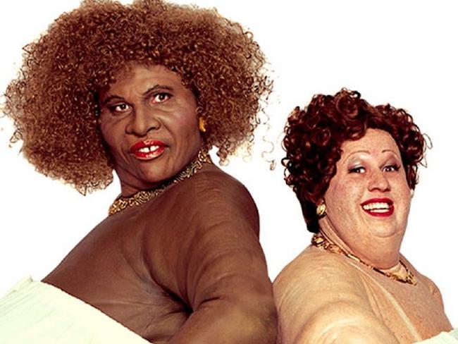 Little Britain has been pulled from streaming services because Matt Lucas and David Walliams used blackface for some of their characters. Supplied