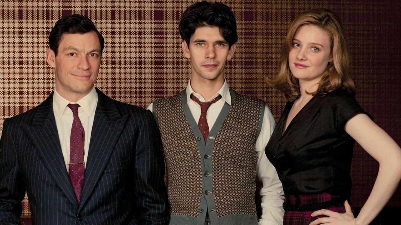 The Hour is a two-season drama set in the 1950s.