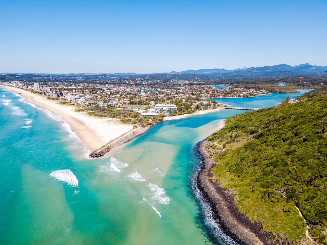 5 best hikes on the Gold Coast | escape.com.au