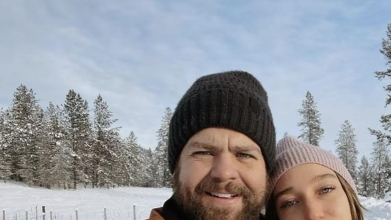 Jack Osbourne and Aree Gearhart are engaged.