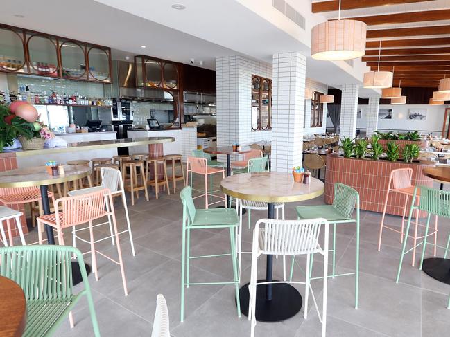 Inside Kirra Pavilion’s stunning seaside eatery