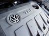 A Volkswagen Touran with the 2.0l TDI EA189 type Diesel engine,