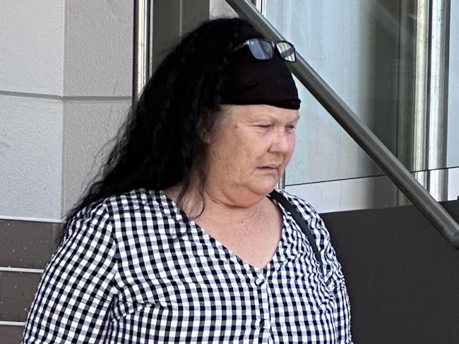 ‘I will get 10 years for this’: Court told of alleged threat to grandmother