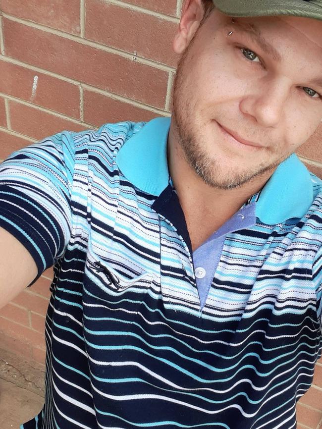 Ashley John McGregor was jailed for 18 years. Photo: Facebook