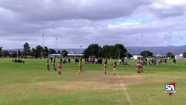 Replay: School Sport SA Sapsasa Country Football Carnival - Lower Eyre Peninsula v Gawler (Div 1)