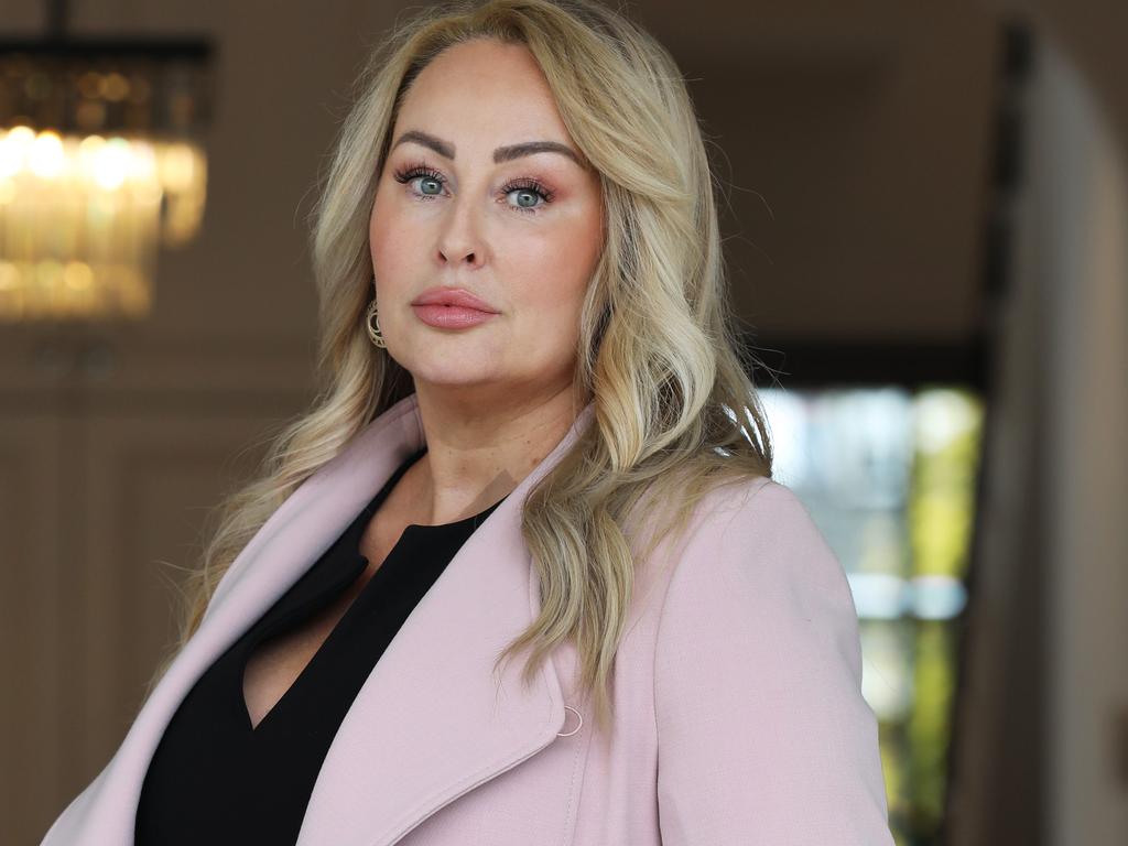 Tanya-Lee Quinn was CEO of Cocoon SDA Care for less than a week and who tried to raise the alarm about the financial and compliance irregularities back in 2023. Picture: Jane Dempster