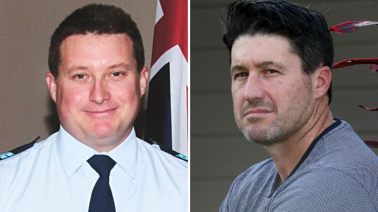 Brother of murdered cop calls for change over life-saving police gear