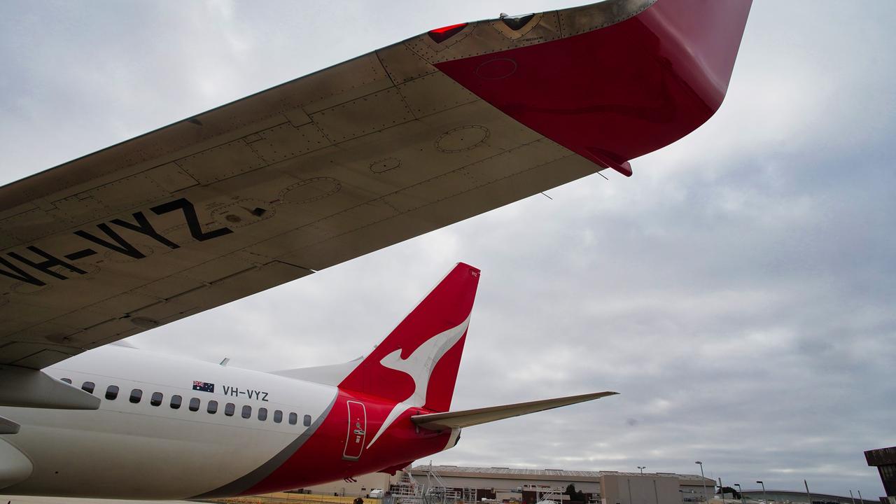 Eye-watering sum Qantas saved after sackings