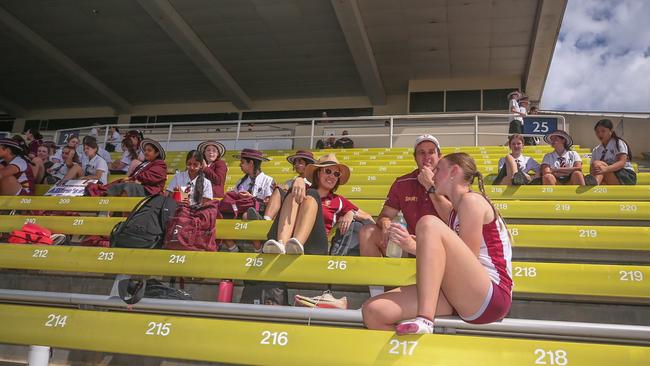 QGSSSA track and field championship - at QSAC 12th September 2024. Photos by Stephen Archer