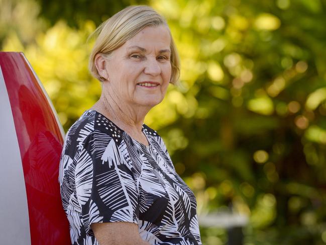 Paulette Flint will be one of the first women in Gladstone to have her profile submitted to Wikipedia for a project run by the Zonta Club of Gladstone.