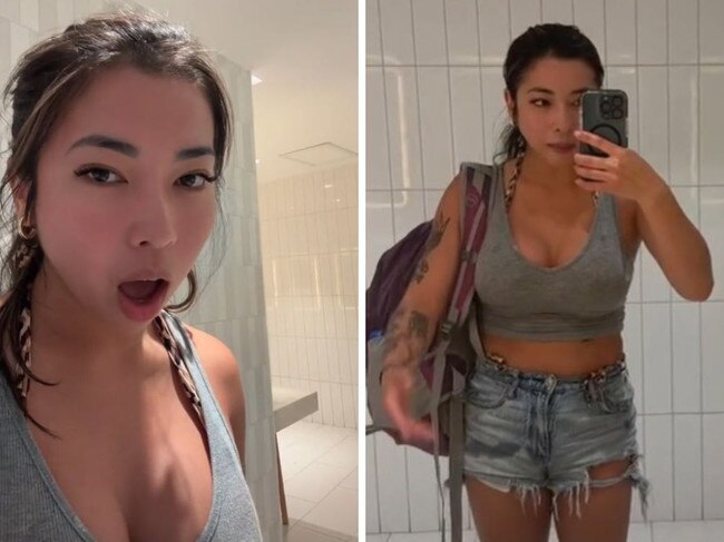 ‘Wild to me’: Aussies shocked by expat’s clip