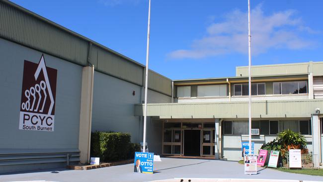 There definitely wasn't a wait to vote at the Murgon PCYC this morning on election day 2020 in the South Burnett. Photo: Laura Blackmore