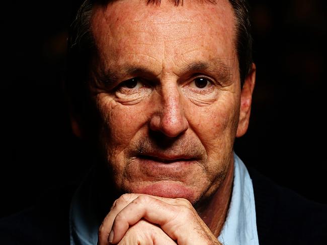 FOR SUNDAY HERALD SUN ONLY CONTACT BRUCE MAGILTON BEFORE USE..... Neale Daniher. Picture: Tim Carrafa