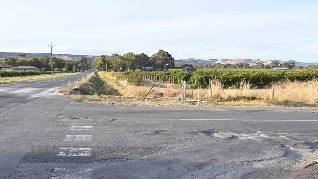 The intersection of Main and Malpas roads will be audited as part of the council’s decision. Picture: Keryn Stevens