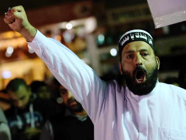 Police did not assault the cafe until 2.13am after Mr Johnson had been shot dead by terrorist Man Monis