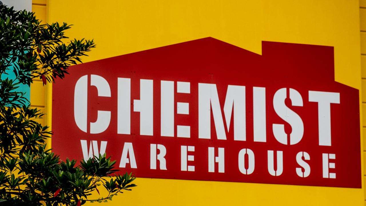 Chemist Warehouse to merge with Sigma Healthcare., The Canberra Times