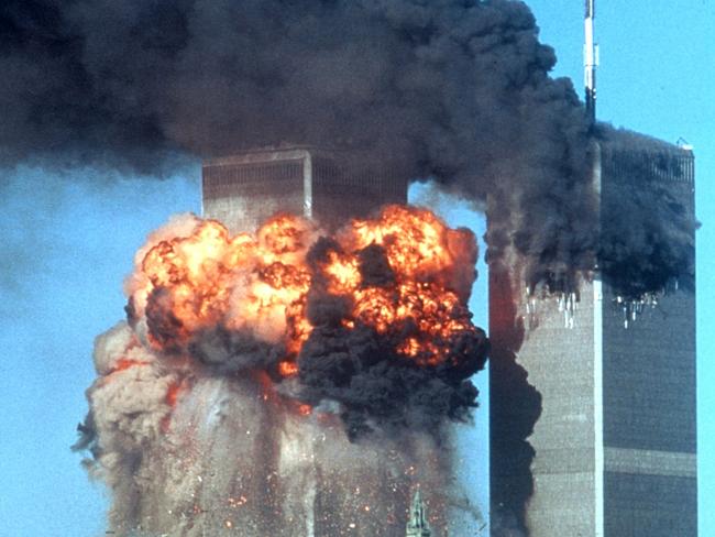 9/11 photos no one will forget