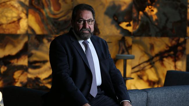 Ausbil co-founder Paul Xiradis. Picture: Jane Dempster/The Australian.