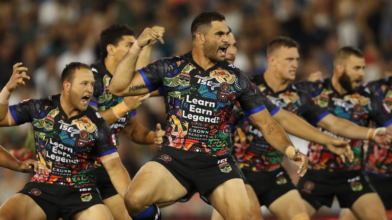 Rugby League All Stars concept overhauled Australian Indigenous vs New