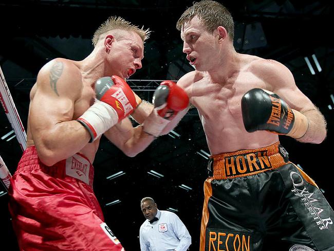 Rico Mueller gave Jeff Horn one heck of a fight in 2016.