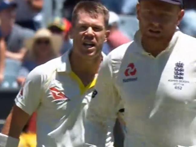 Tom Curran wasn’t the only one hearing from Warner.