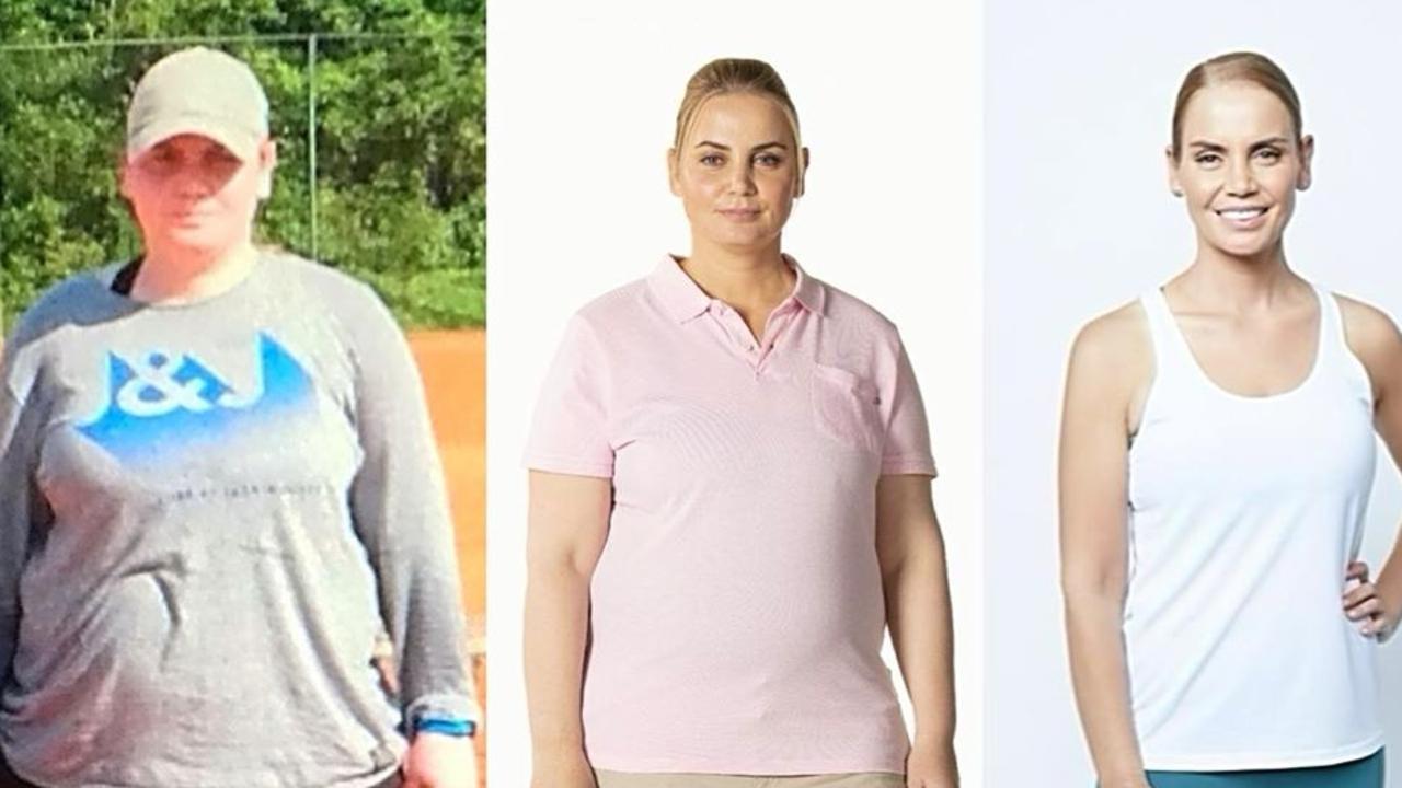Tennis star Jelena Dokic wows fans with stunning 53kg weight loss.